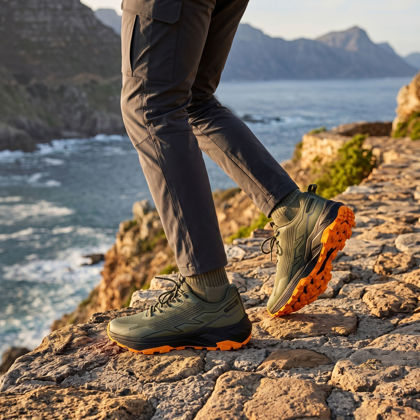 圖片  FOOTSPOT Running & Athletics -男裝户外運動鞋 ( FOOTSPOT Running & Athletics -Men’s Outdoor Sports Shoes )