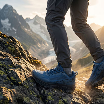 圖片  FOOTSPOT Running & Athletics -男裝户外運動鞋 ( FOOTSPOT Running & Athletics -Men’s Outdoor Sports Shoes )