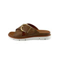 圖片 FOOTSPOT-大扣交叉帶涼鞋  (FOOTSPOT-Buckle Cross Sandals )