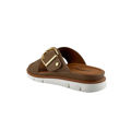 圖片 FOOTSPOT-大扣交叉帶涼鞋  (FOOTSPOT-Buckle Cross Sandals )