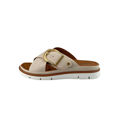 圖片 FOOTSPOT-大扣交叉帶涼鞋  (FOOTSPOT-Buckle Cross Sandals )