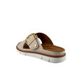 圖片 FOOTSPOT-大扣交叉帶涼鞋  (FOOTSPOT-Buckle Cross Sandals )