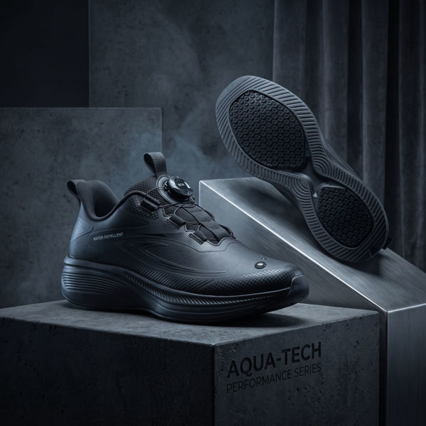 圖片 FOOTSPOT-男裝神級防護運動鞋 (FOOTSPOT – Men’s Supreme Protective Sneaker)