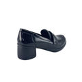 圖片 FPX-經典舒適粗跟樂福鞋 (Classic Comfort Block‑Heel Loafers )