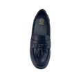 圖片 FPX-經典舒適粗跟樂福鞋 (Classic Comfort Block‑Heel Loafers )