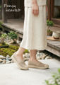 圖片 日本 Pansy 休閒編織便鞋 (Japan Pansy Casual Woven Slip‑Ons)