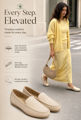 圖片 SANTA BARBARA POLO- 女裝輕柔舒適莫卡辛鞋 (SANTA BARBARA POLO - Women's Soft Comfort Moccasin Loafers)