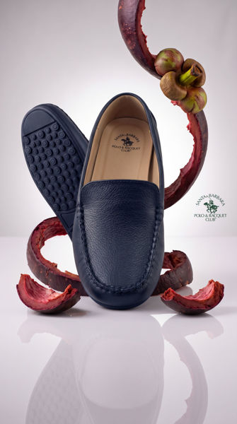 圖片 SANTA BARBARA POLO- 女裝輕柔舒適莫卡辛鞋 (SANTA BARBARA POLO - Women's Soft Comfort Moccasin Loafers)